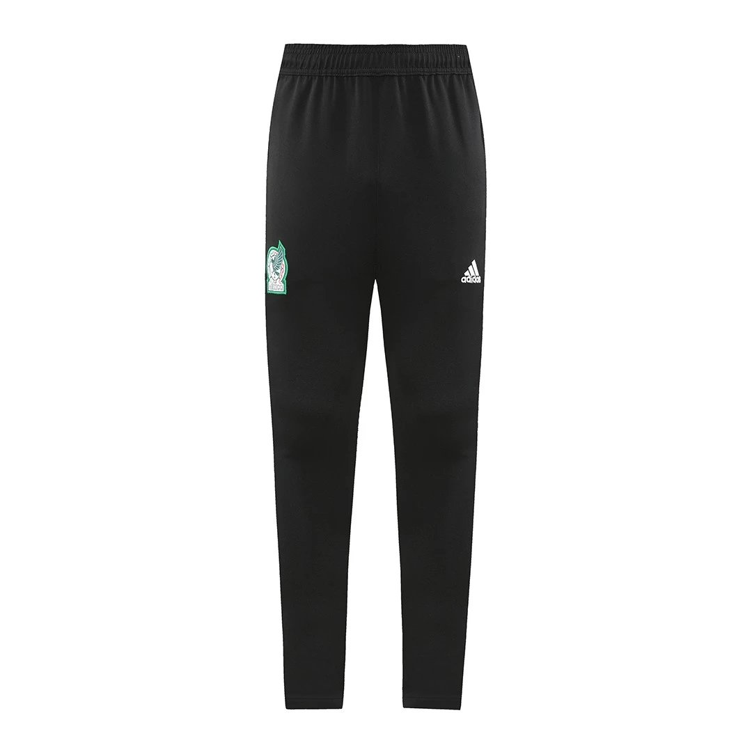 Mexico Jacket Tracksuit 2022 Cream Black — photo 8