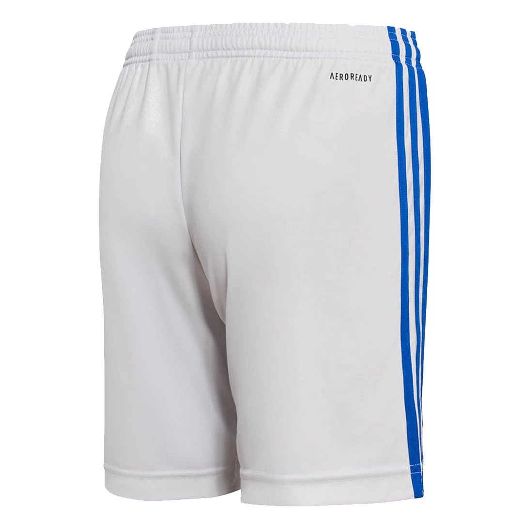 Boca Juniors 2021 Away Soccer Shorts 22 — QC