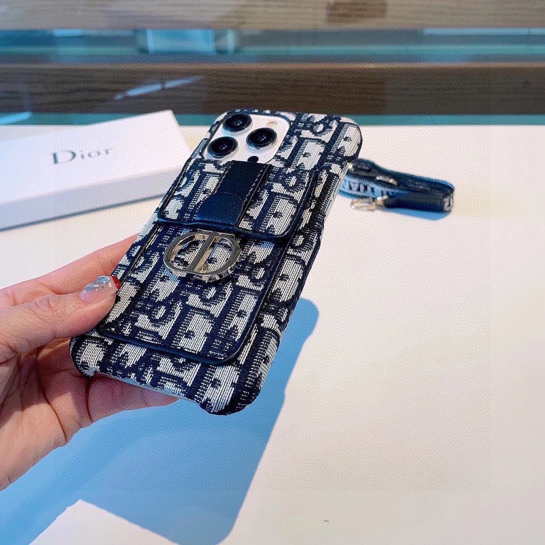 Dior Phone Case Ver.M — Zdjęcie 8
