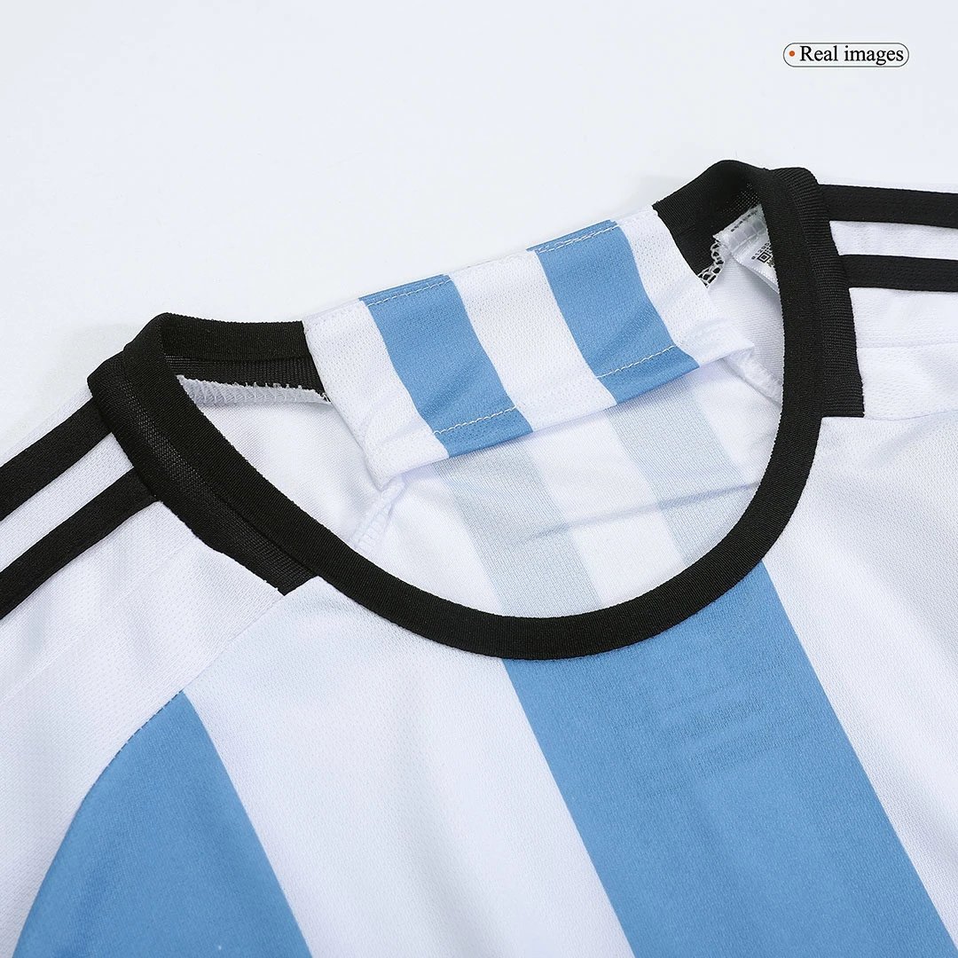Argentina 2022 Home Jersey — Photo 10