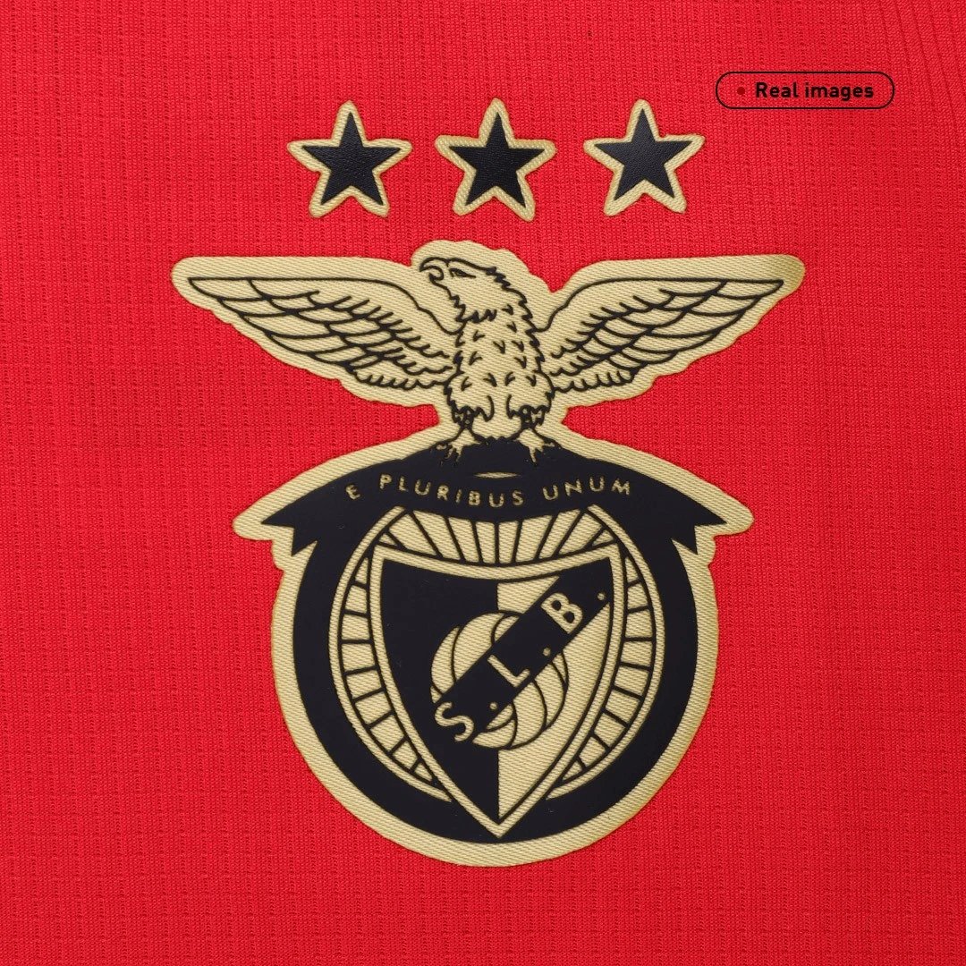 Benfica 20/21 Home Jersey — photo 6
