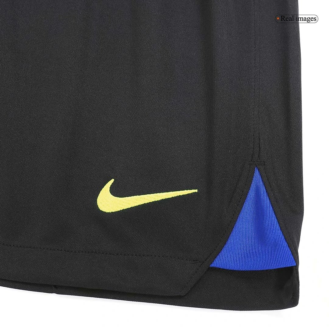 Inter Milan Home Soccer Shorts 2023 24 — photo 8