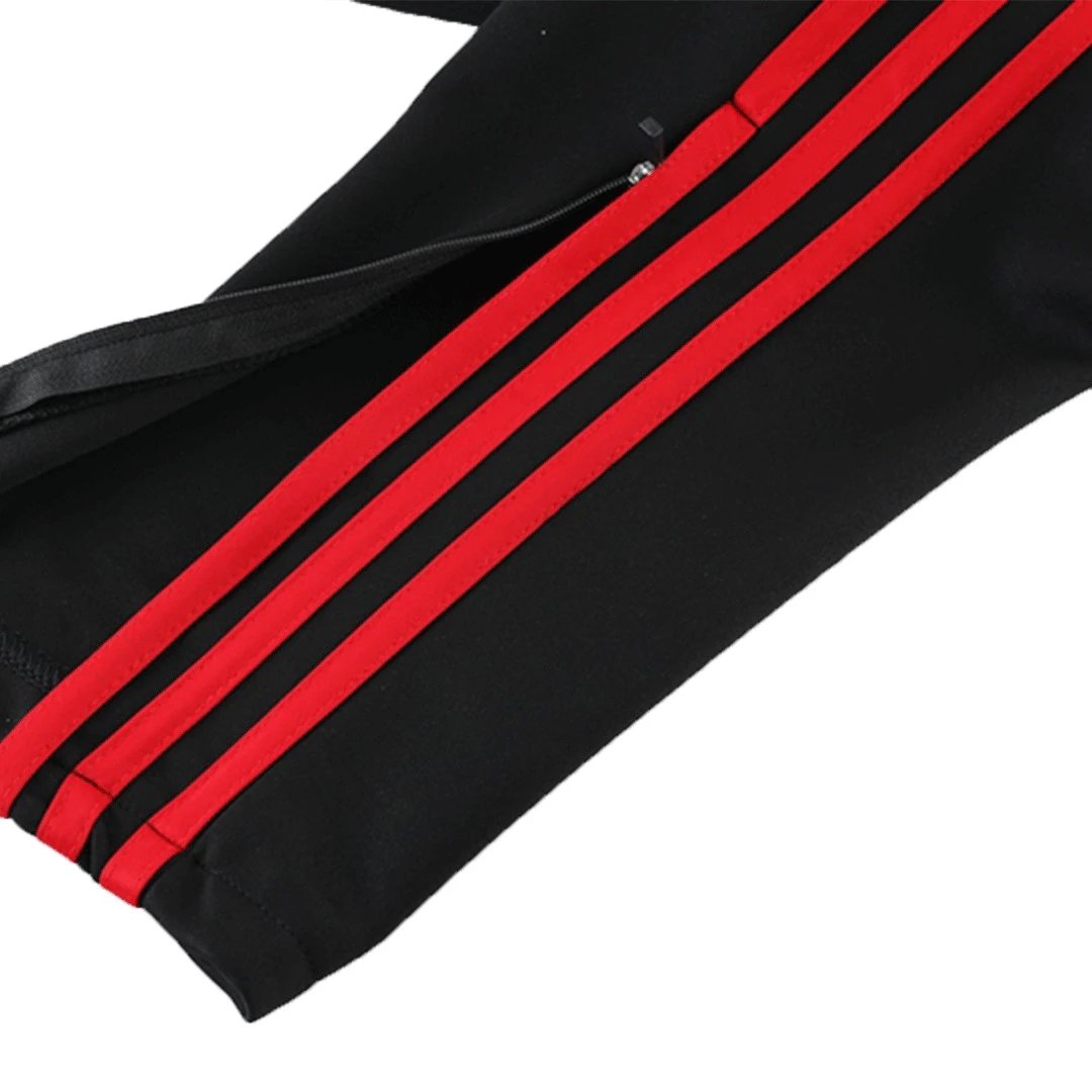 Mexico 2022 Jacket Tracksuit Cream Black — QC