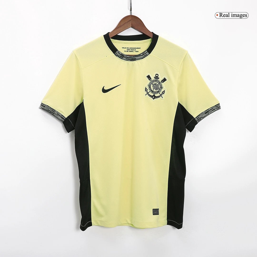 Corinthians 23/24 Third Jersey — photo 3
