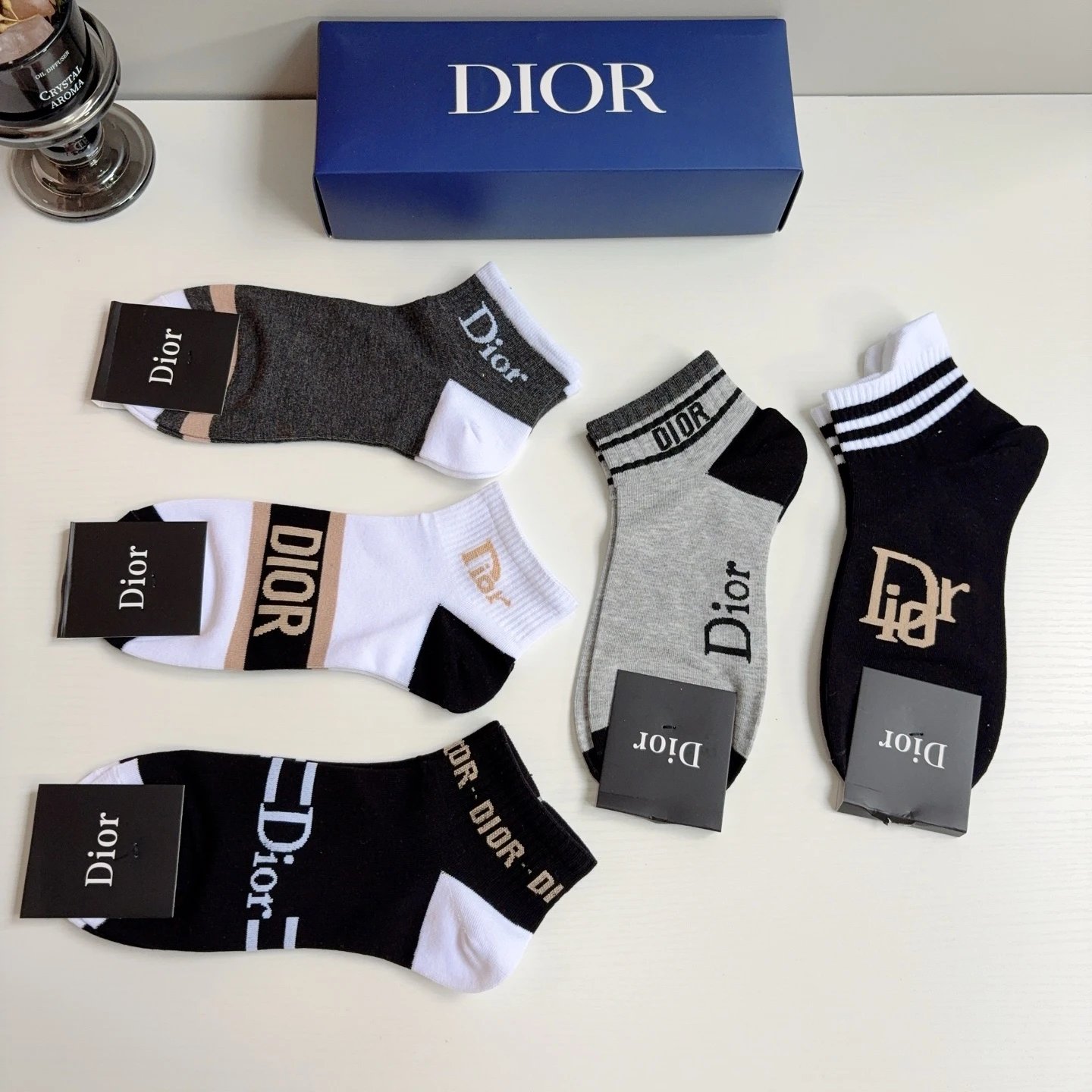 Dior Socks Ver.B — photo 6