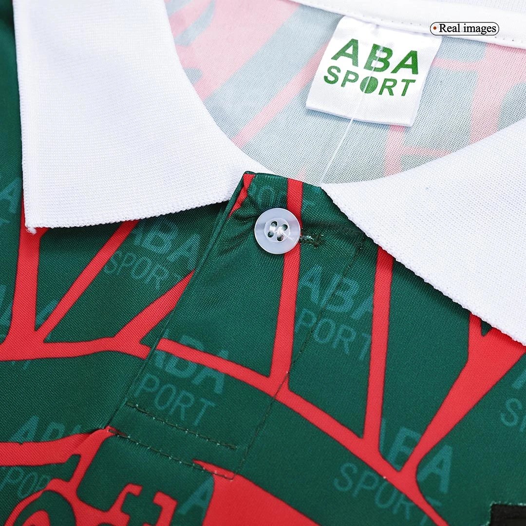 Mexico Retro Third Jersey — photo 5