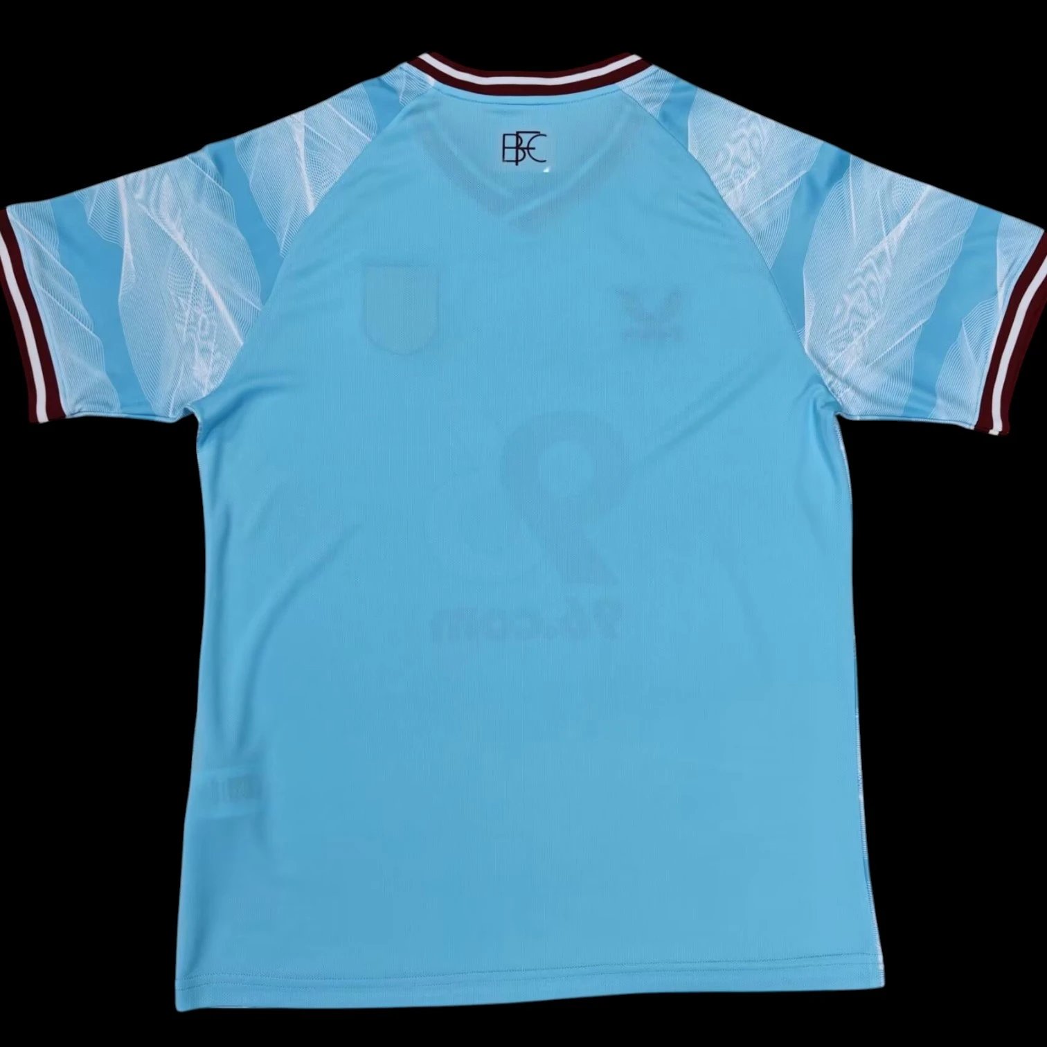 Burnley 25/26 Away Jersey — QC