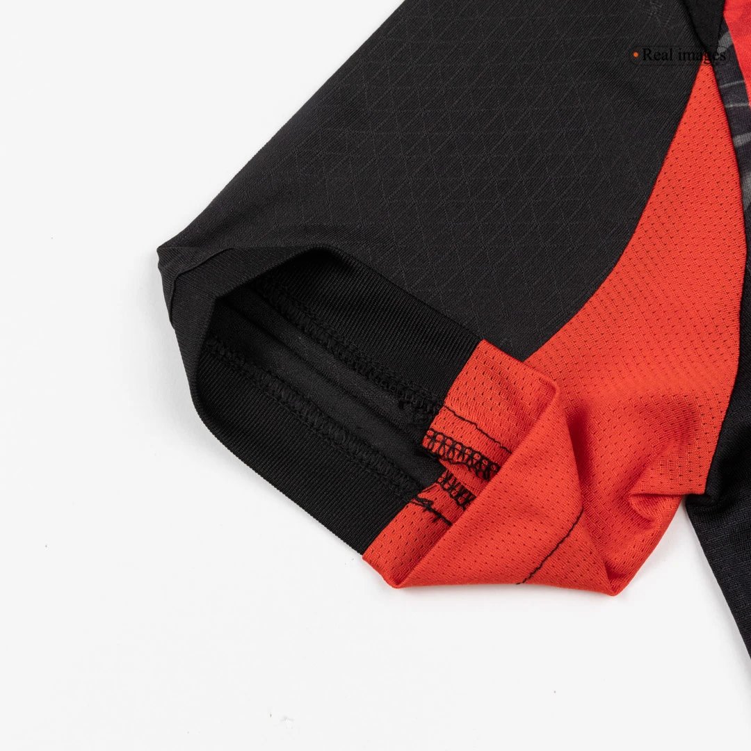 AC Milan 25/26 Home Jersey (Player Version) — Photo 9