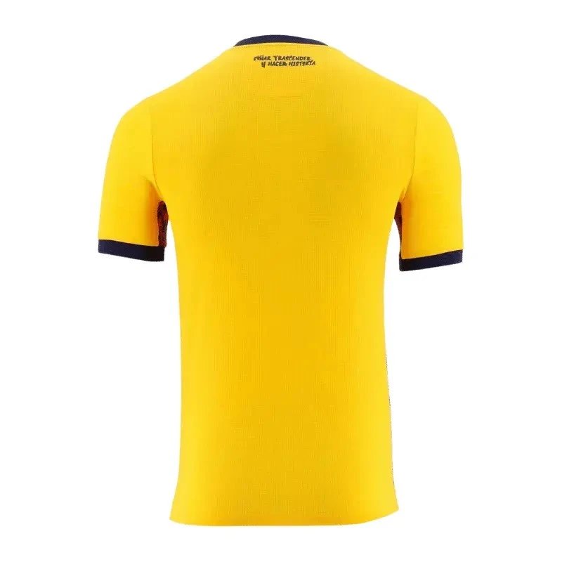 Ecuador 2026 Home Jersey — Zdjęcie 2