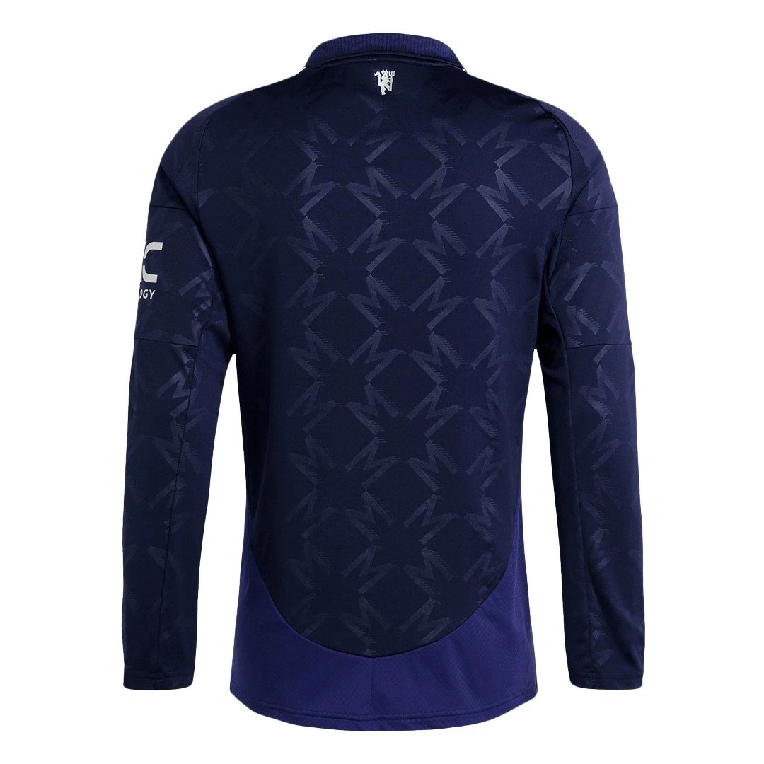 Manchester United 24/25 Away Jersey — photo 2