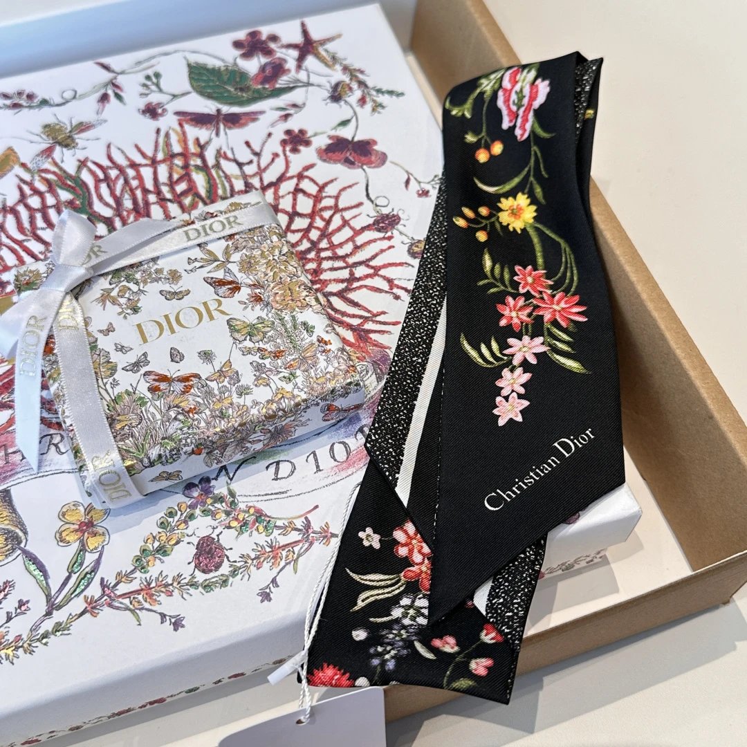 Dior Silk Ribbon Ver.L — Zdjęcie 8