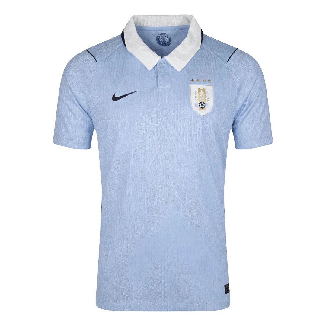 Uruguay 2026 Home Jersey (Player Version) — photo 4