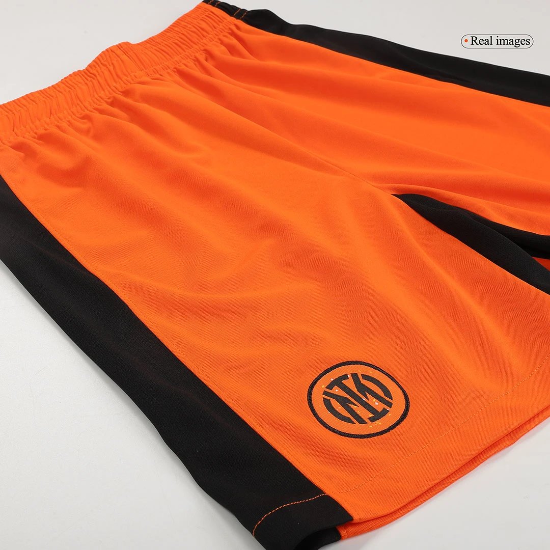 Inter Milan 2023 Third Away Soccer Shorts 24 — Photo 8