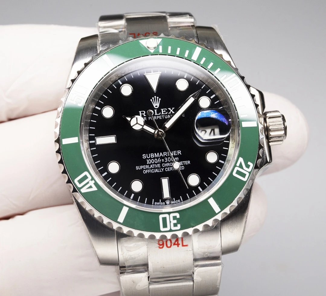 Rolex Submariner Automatic Watch 41mm Ver.C — photo 2
