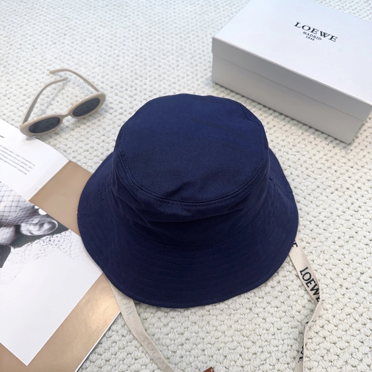 Loewe Bucket Hat Ver.A — Photo 3