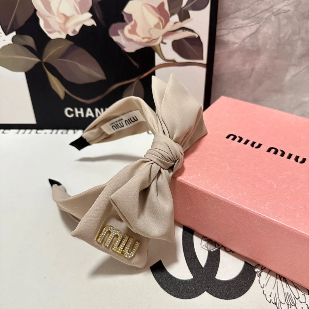 Miu Miu Headband Ver.F — Photo 5