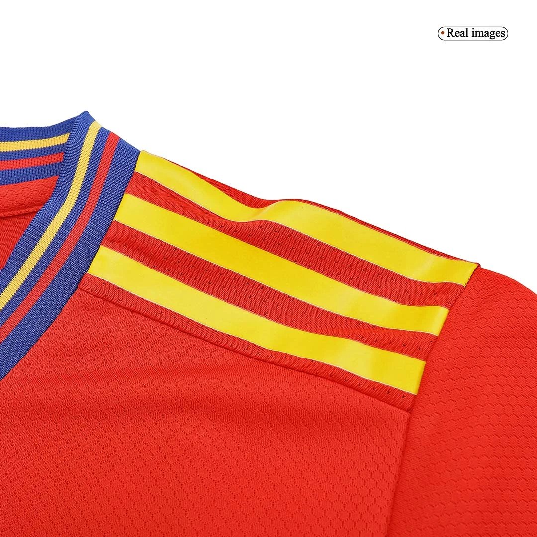 2022 Real Salt Lake Authentic Home Jersey (Player Version) — QC