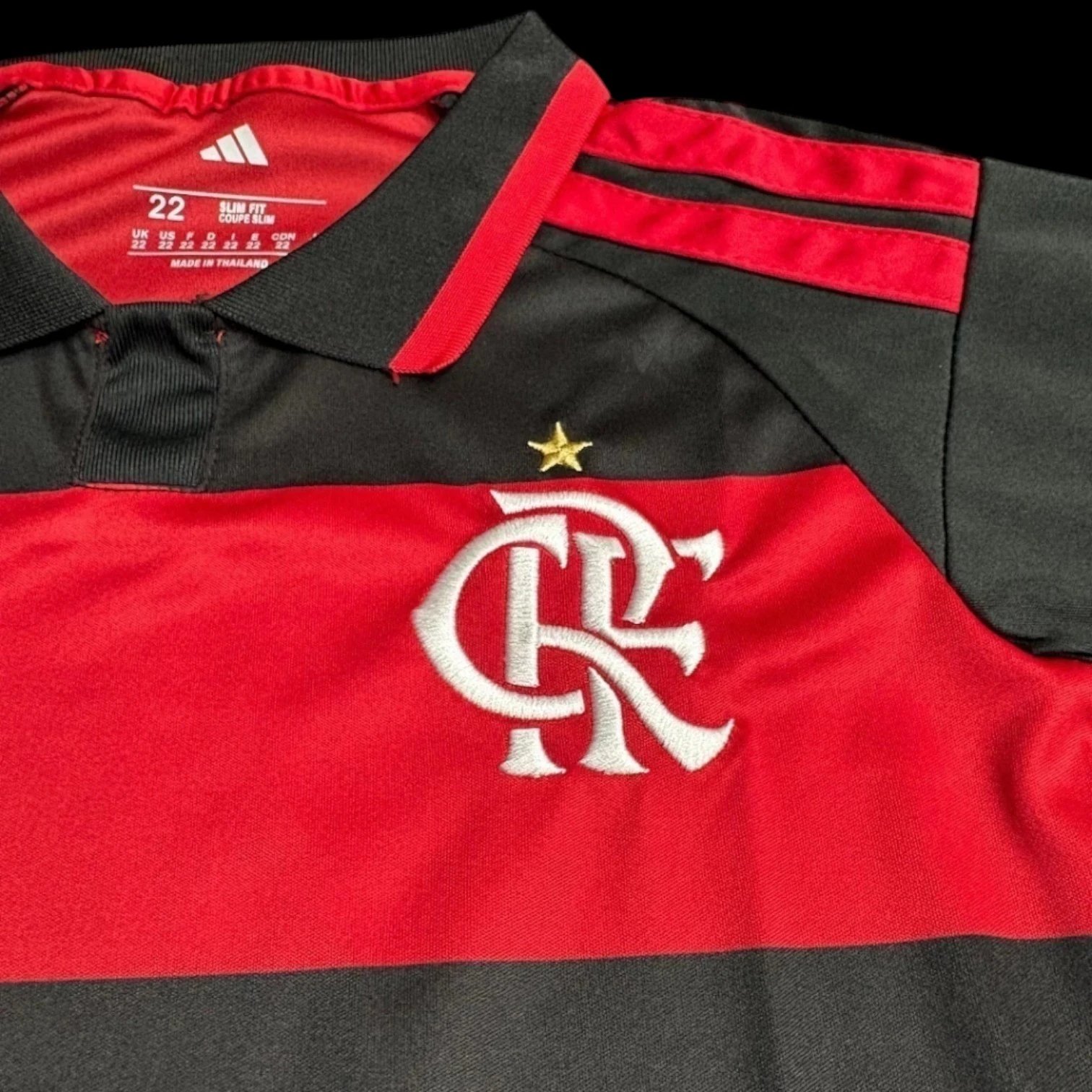 Flamengo 26/27 Home Jersey - Kids — photo 3
