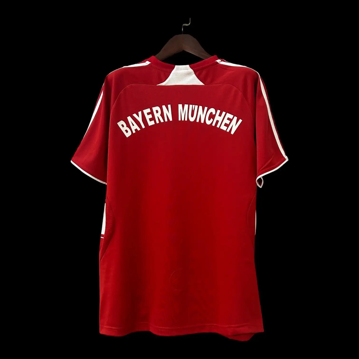 Bayern Munich 05/06 Retro Jersey — Zdjęcie 2