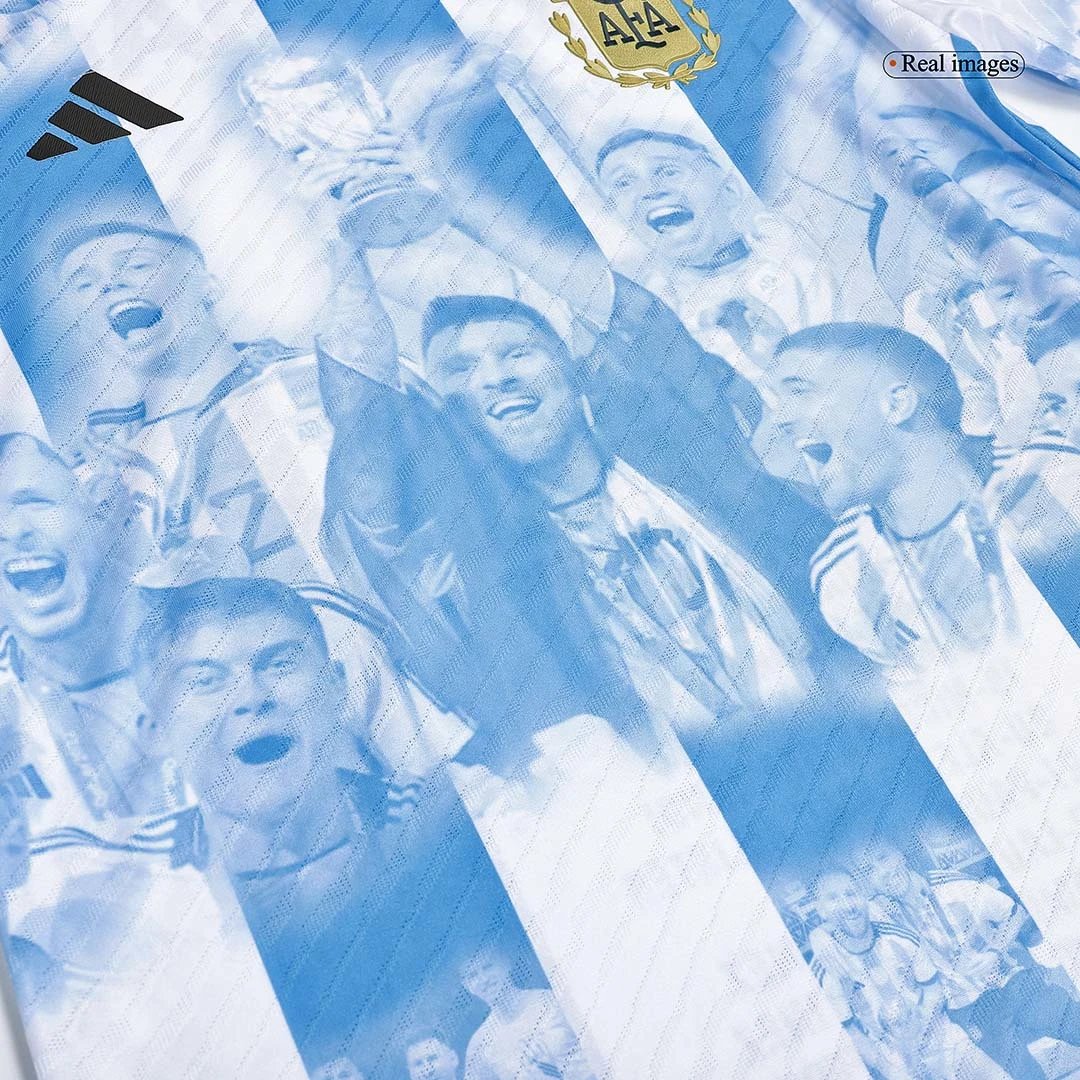 Argentina 2022 Home Special Edition Jersey (Player Version) — photo 7