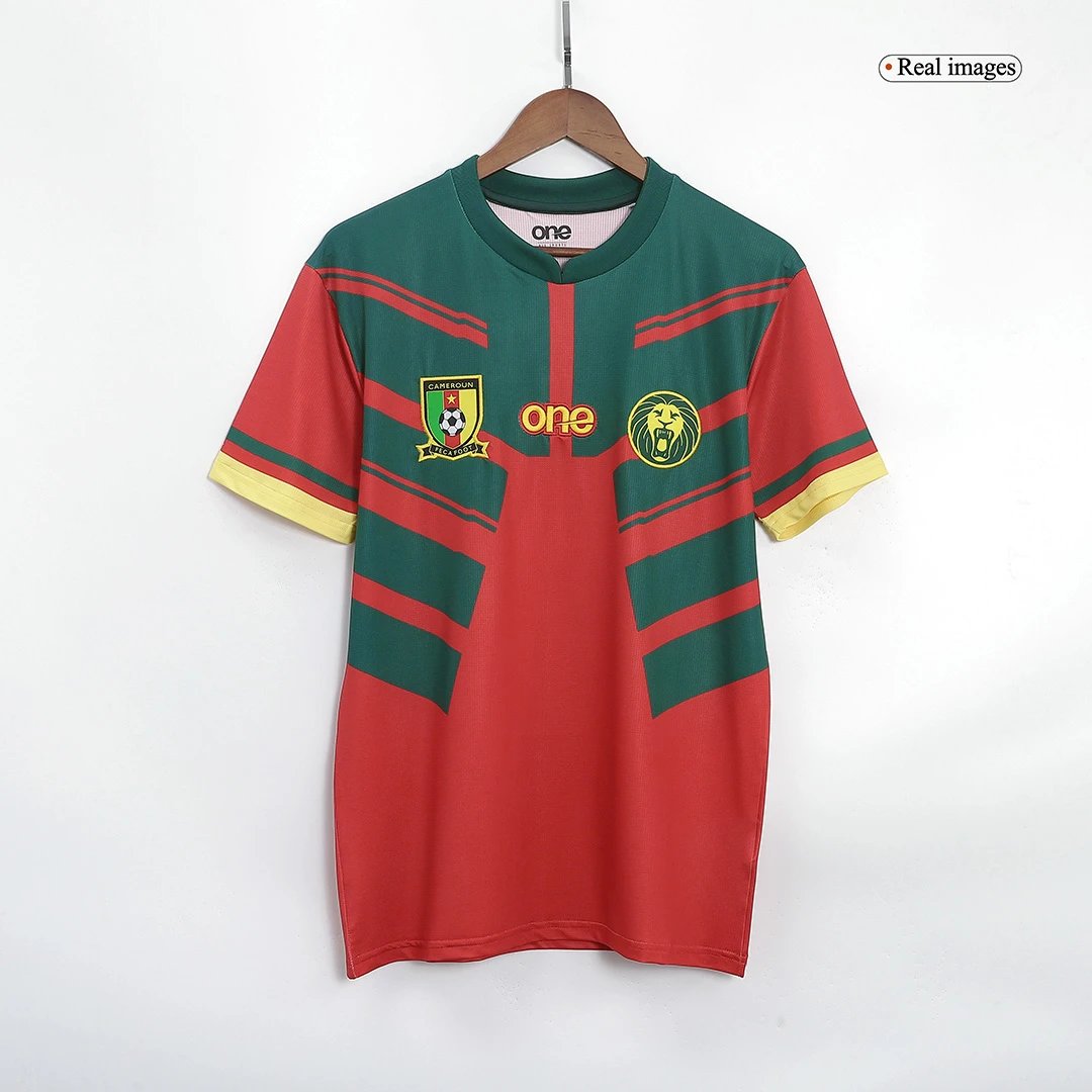 Cameroon 2022 Third Jersey — photo 3