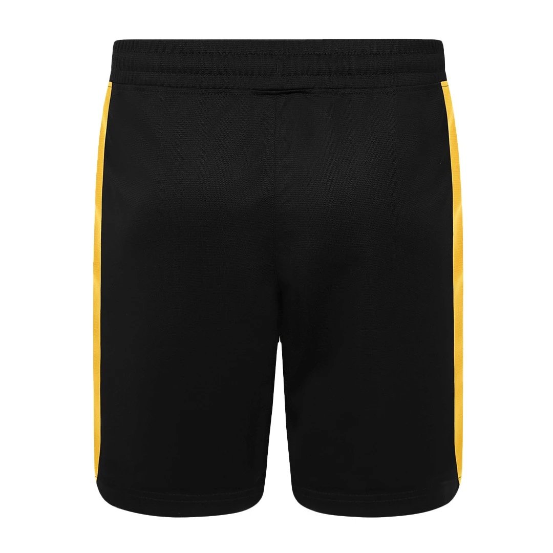 Wolverhampton Wanderers Home Soccer Shorts 2023 24 — photo 2