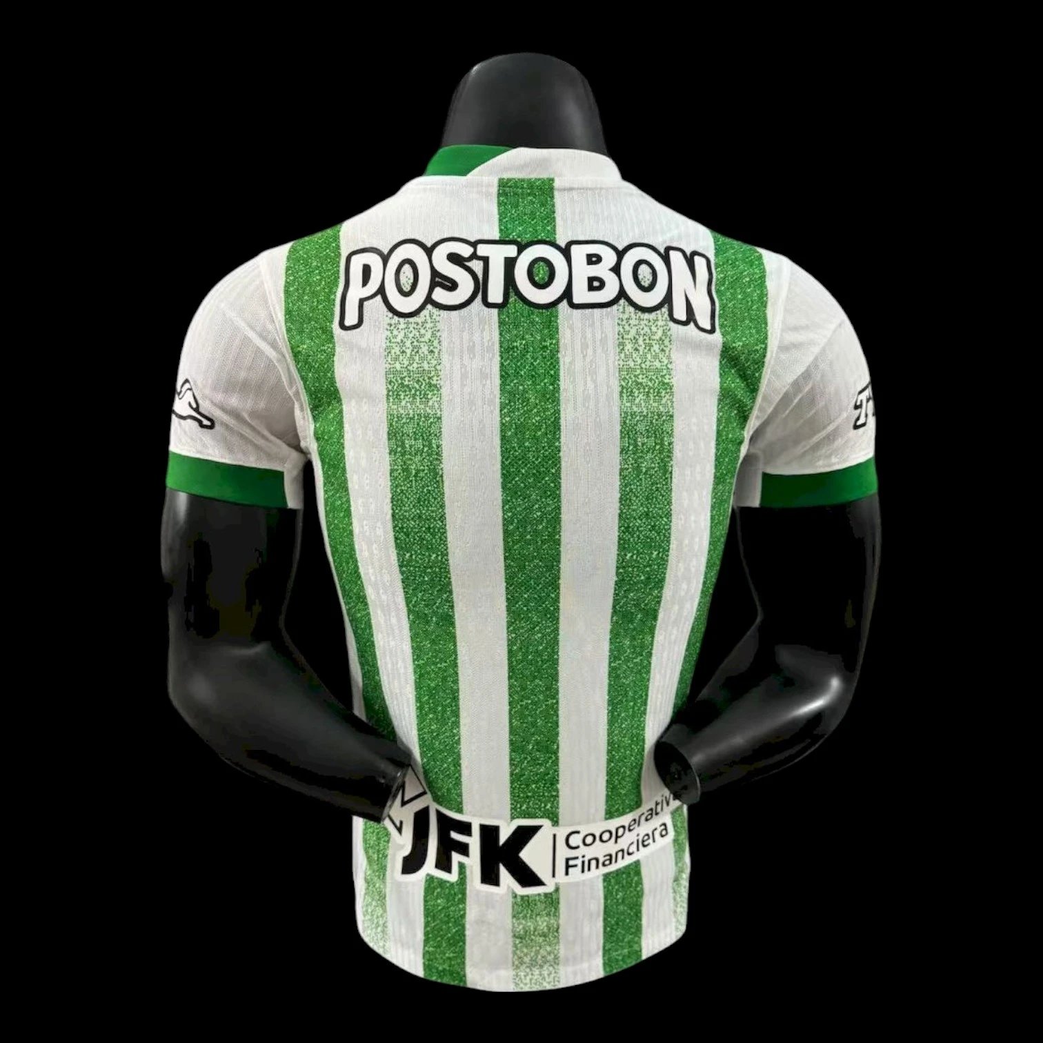 Atlético Nacional 25/26 Home Jersey (Player Version) — QC