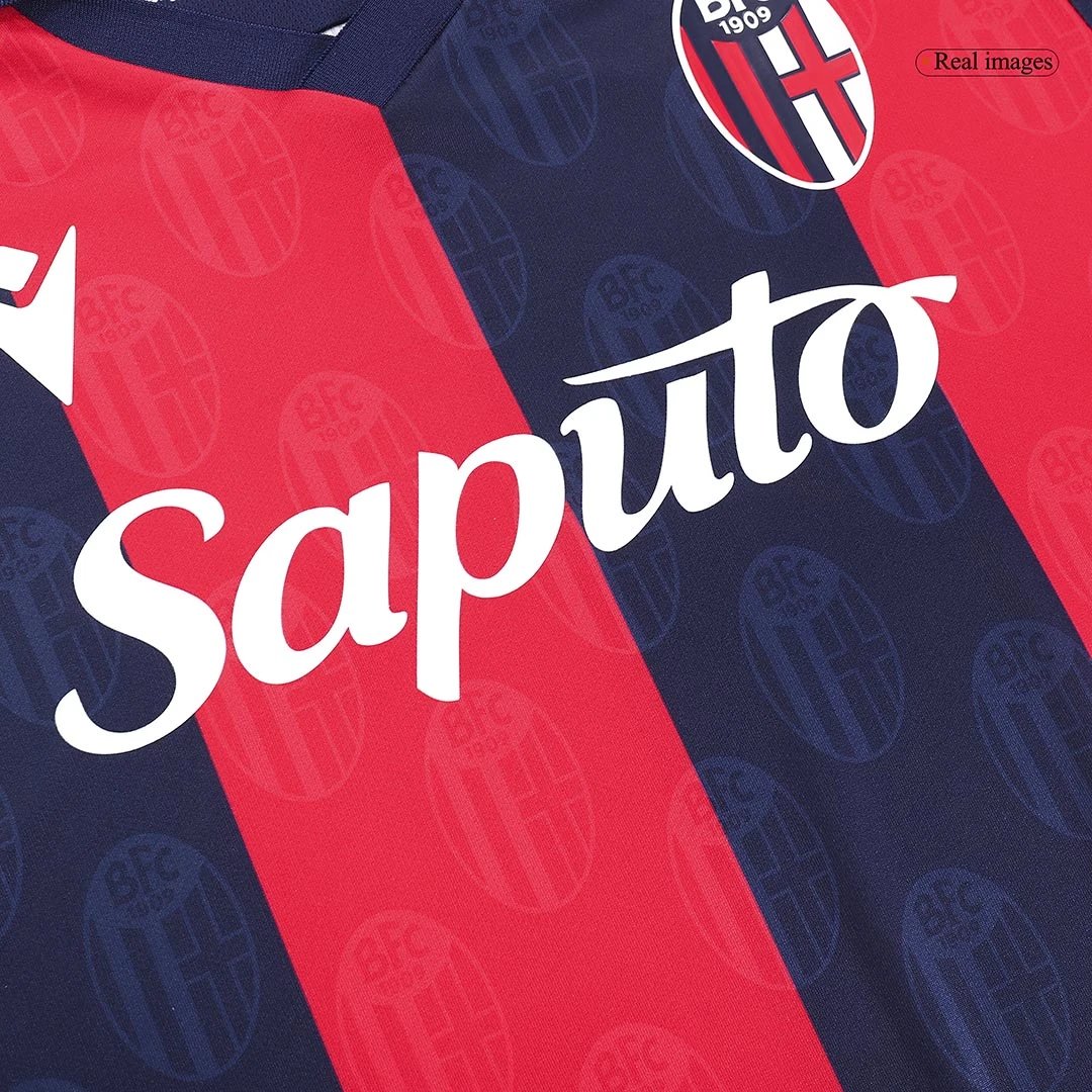 Bologna 23/24 Home Jersey — photo 5