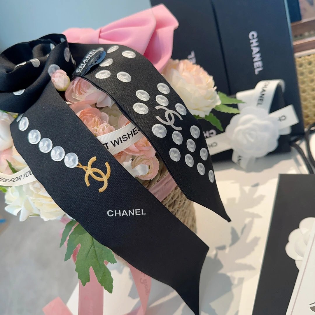 Chanel Silk Ribbon Ver.D — Zdjęcie 9