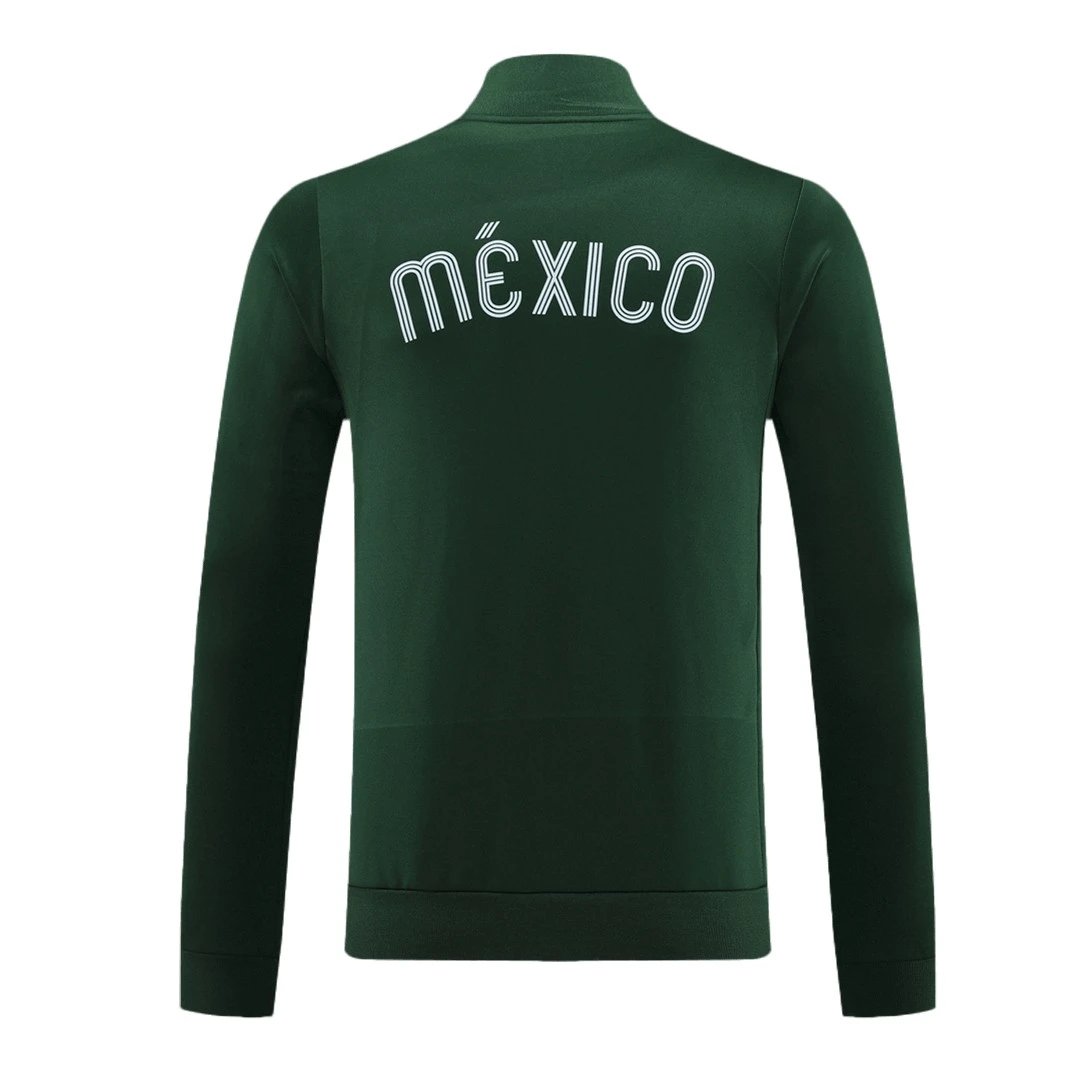 Mexico Jacket Tracksuit 2024 Green — photo 6