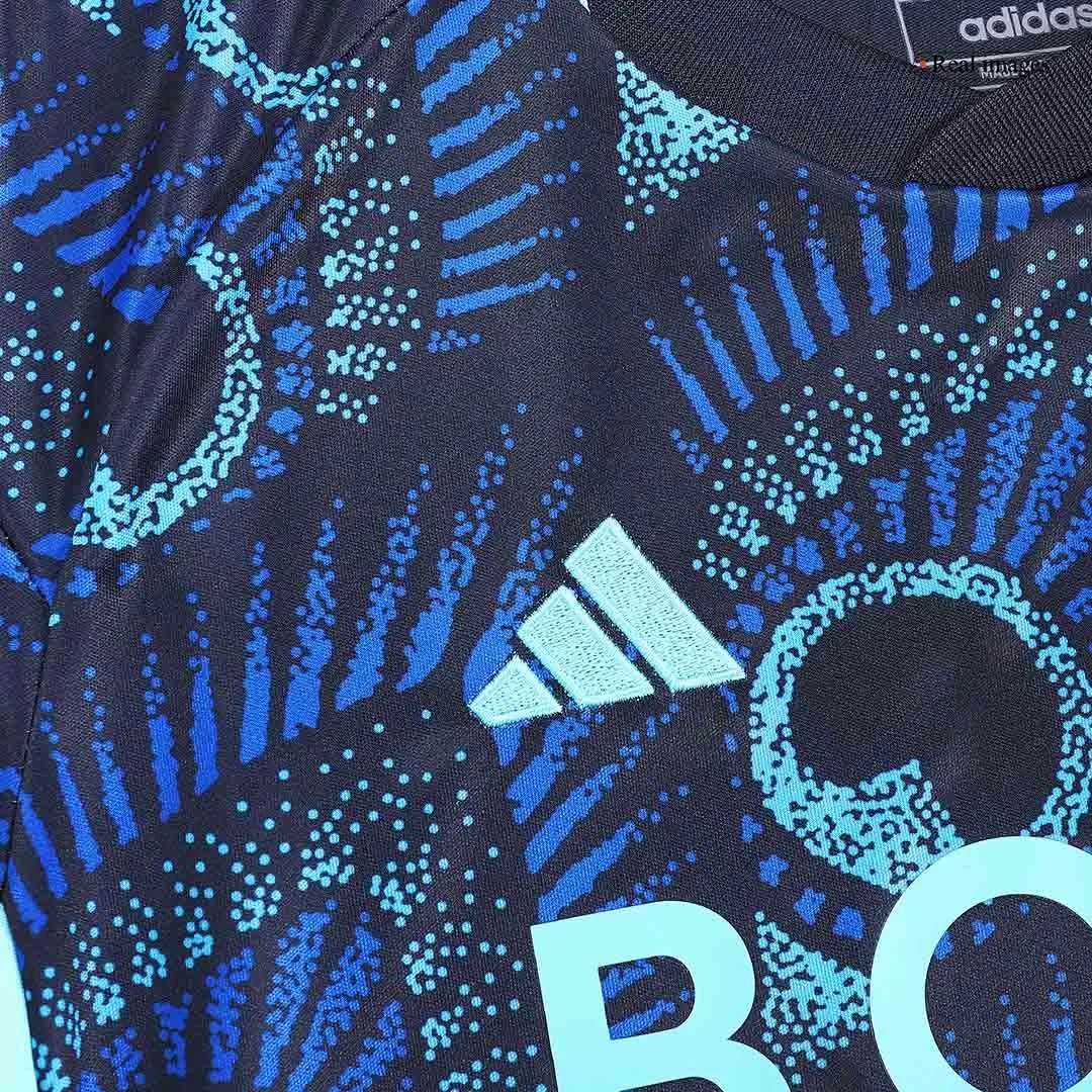 Leeds United 23/24 Away Jersey - Kids — Photo 13