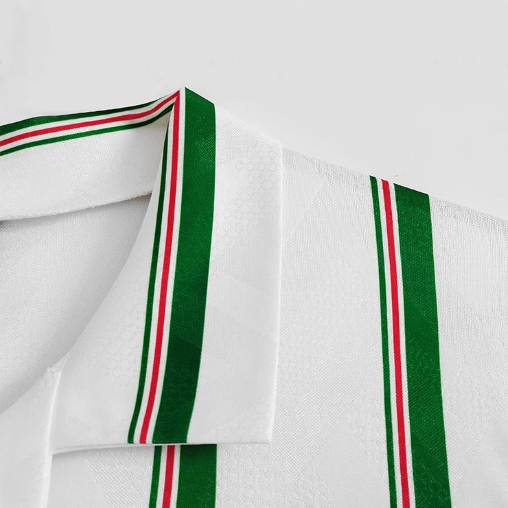 Wales 1993/95 Retro Away Jersey — photo 5