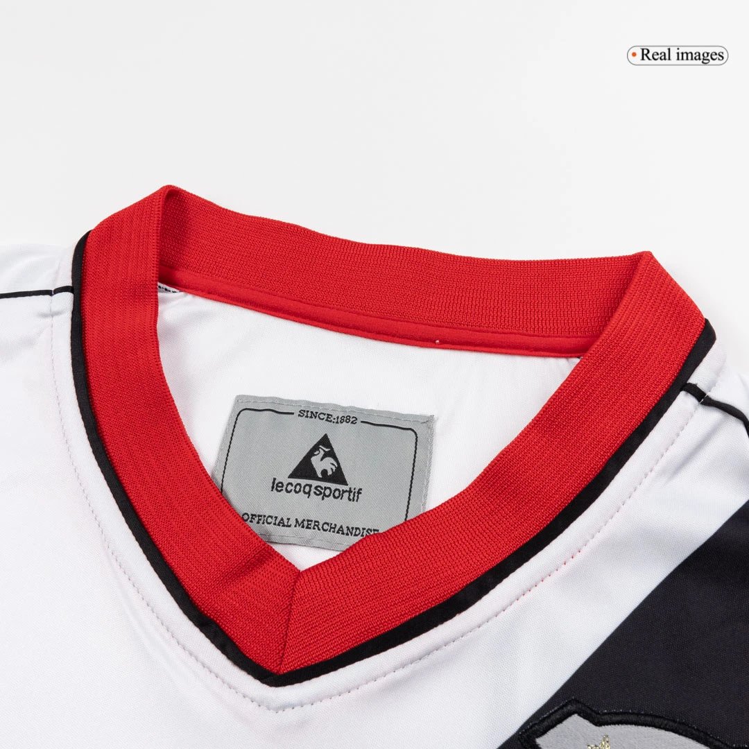 Manchester City 2002/03 Retro Away Jersey — photo 6