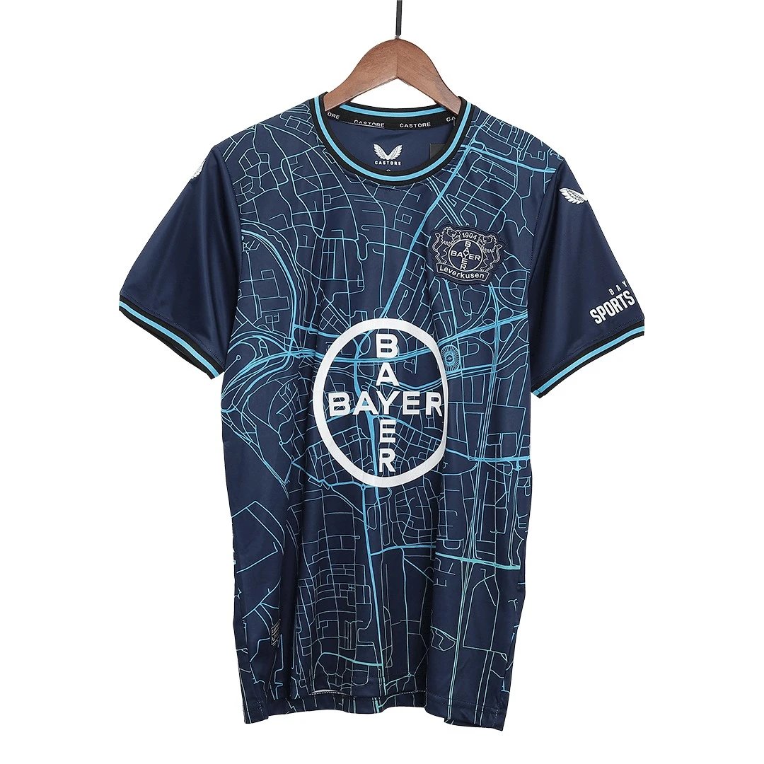 Bayer 04 Leverkusen 23/24 Jersey — photo 3