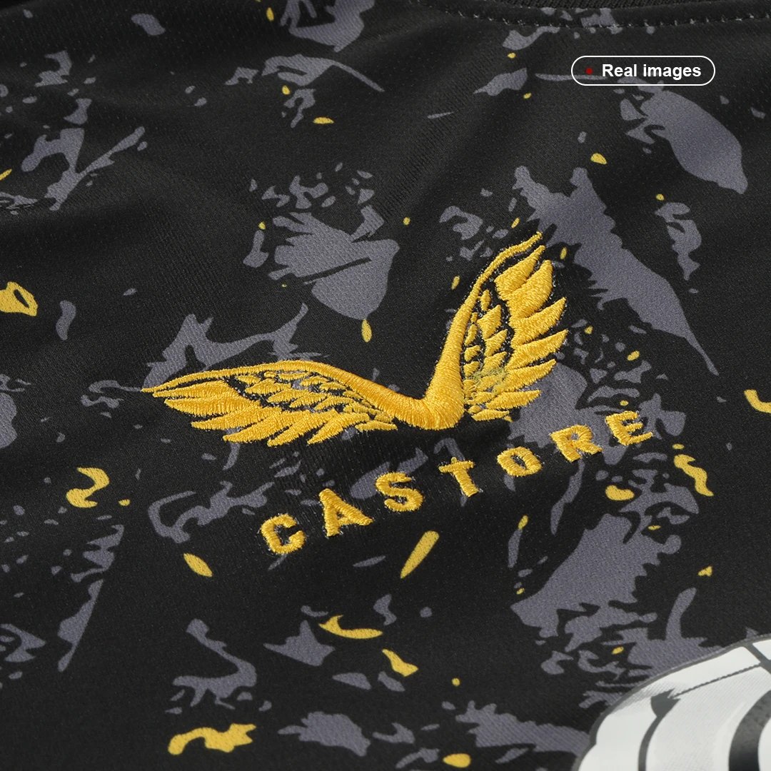 Wolverhampton Wanderers 21/22 Away Jersey — photo 3