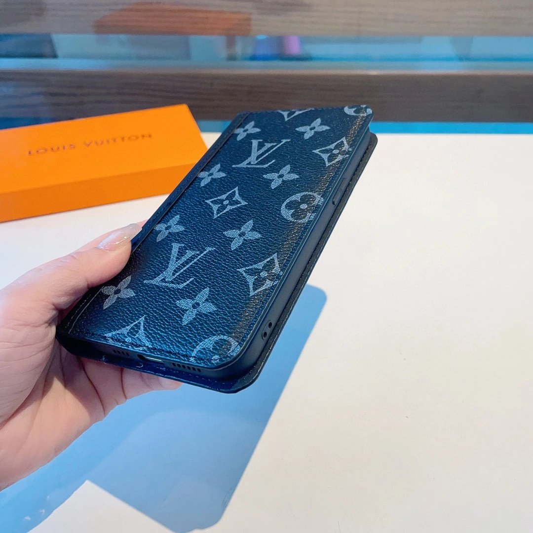 Louis Vuitton Phone Case Ver.L — QC