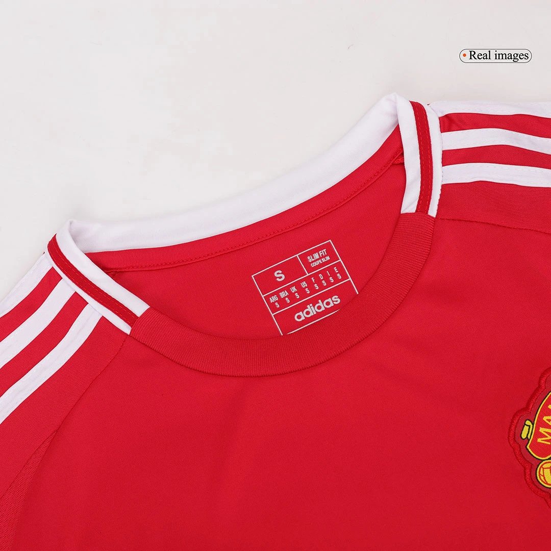 Manchester United 24/25 Home Jersey — photo 7