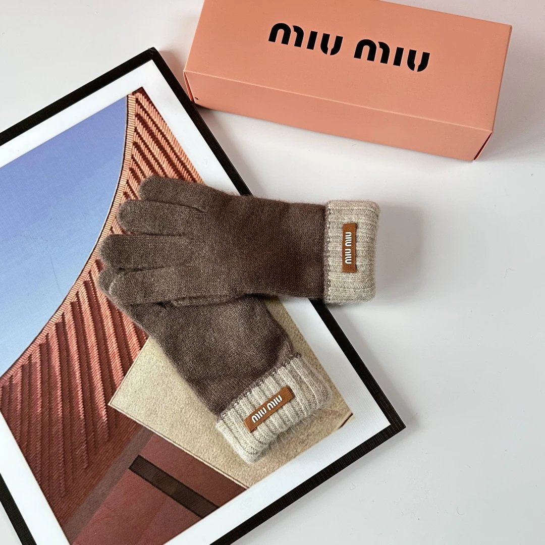 Miu Miu Gloves Ver.F — QC