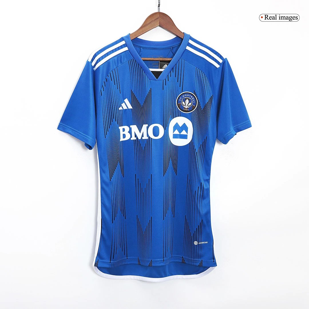 2023 Montreal Impact Home Jersey — QC