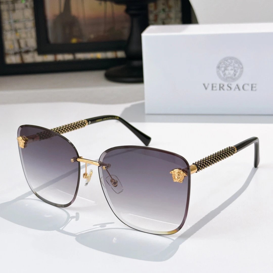 Versace VE2292 Sunglasses 65-17-145 — photo 3