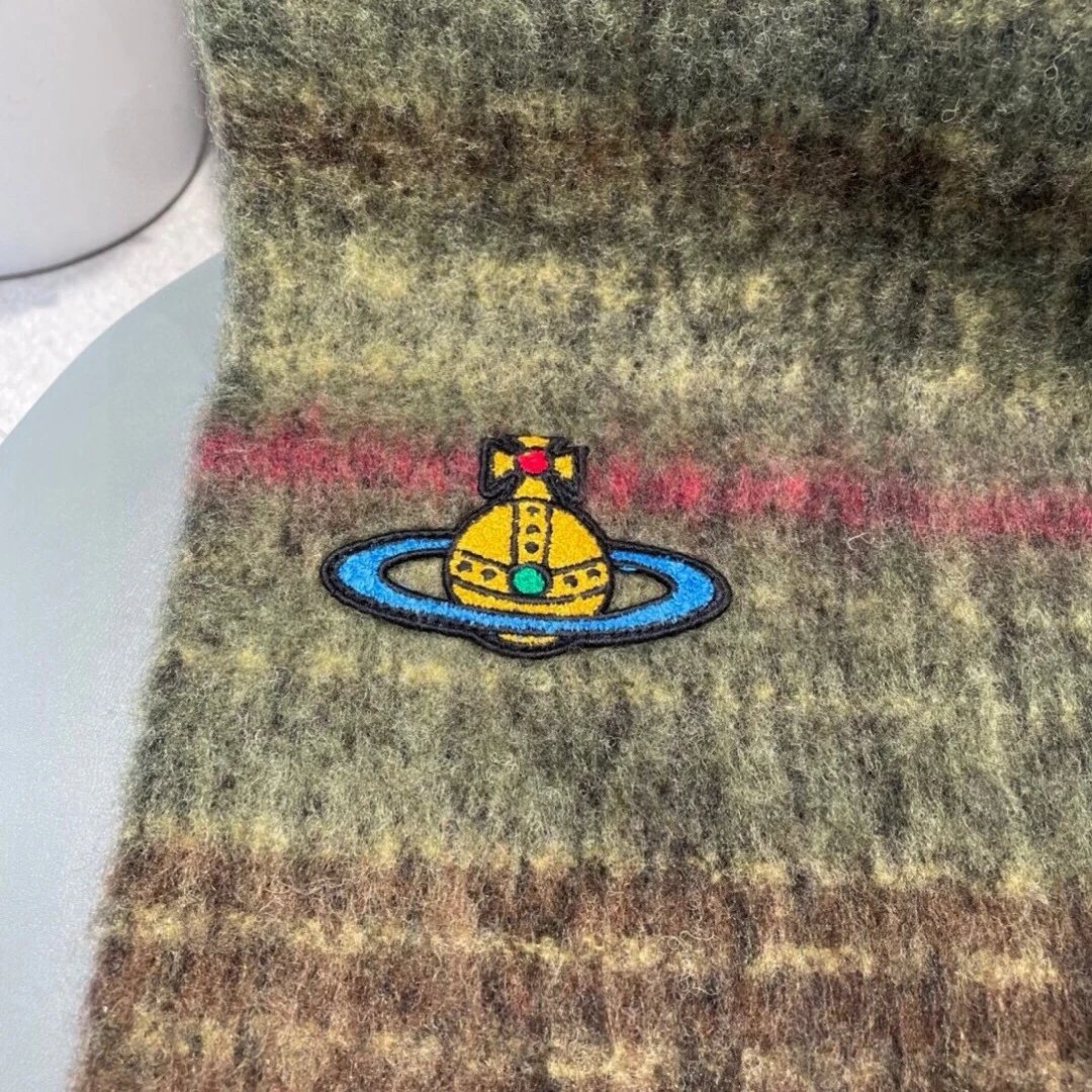 Vivienne Westwood Scarf — Photo 7