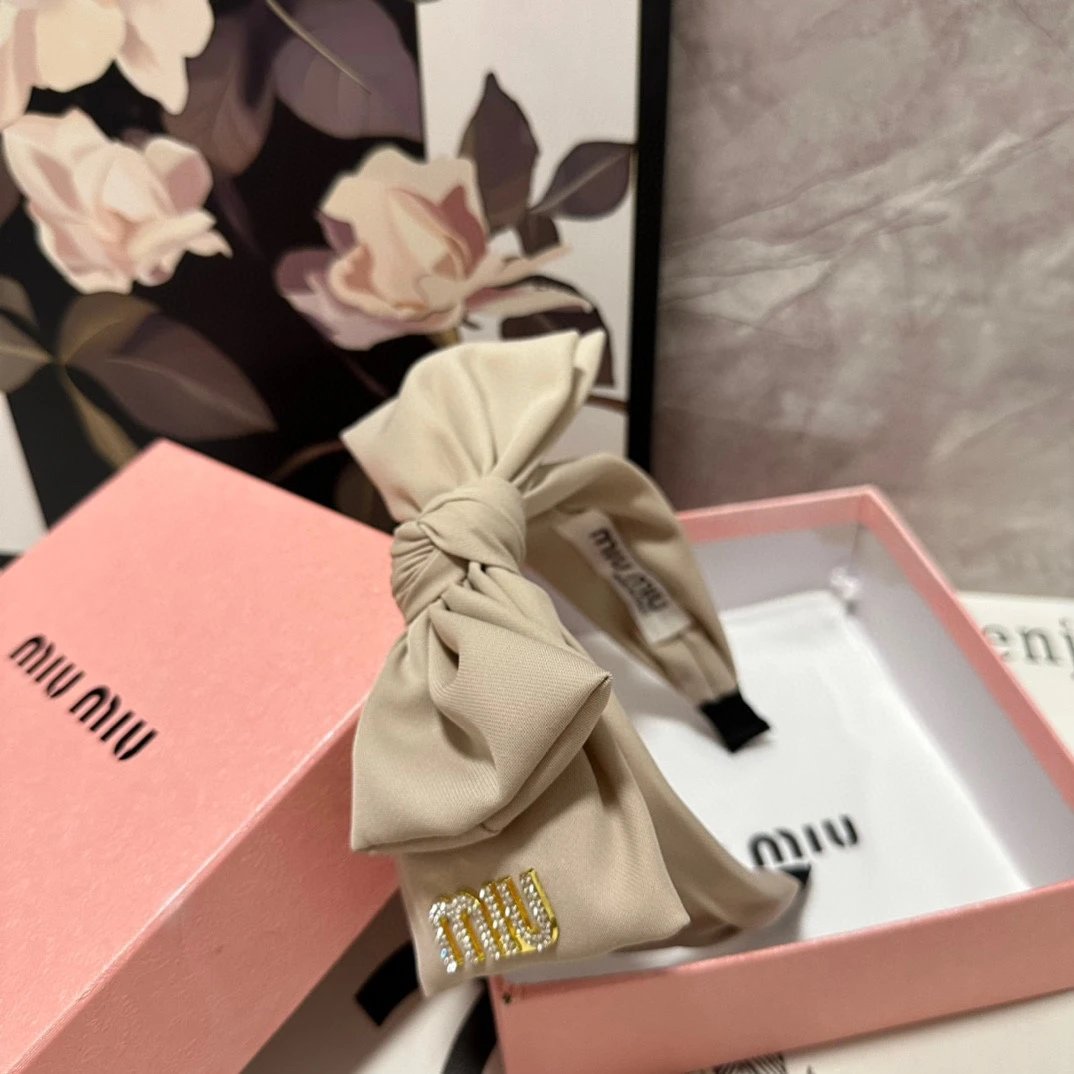 Miu Miu Headband Ver.F — Photo 8
