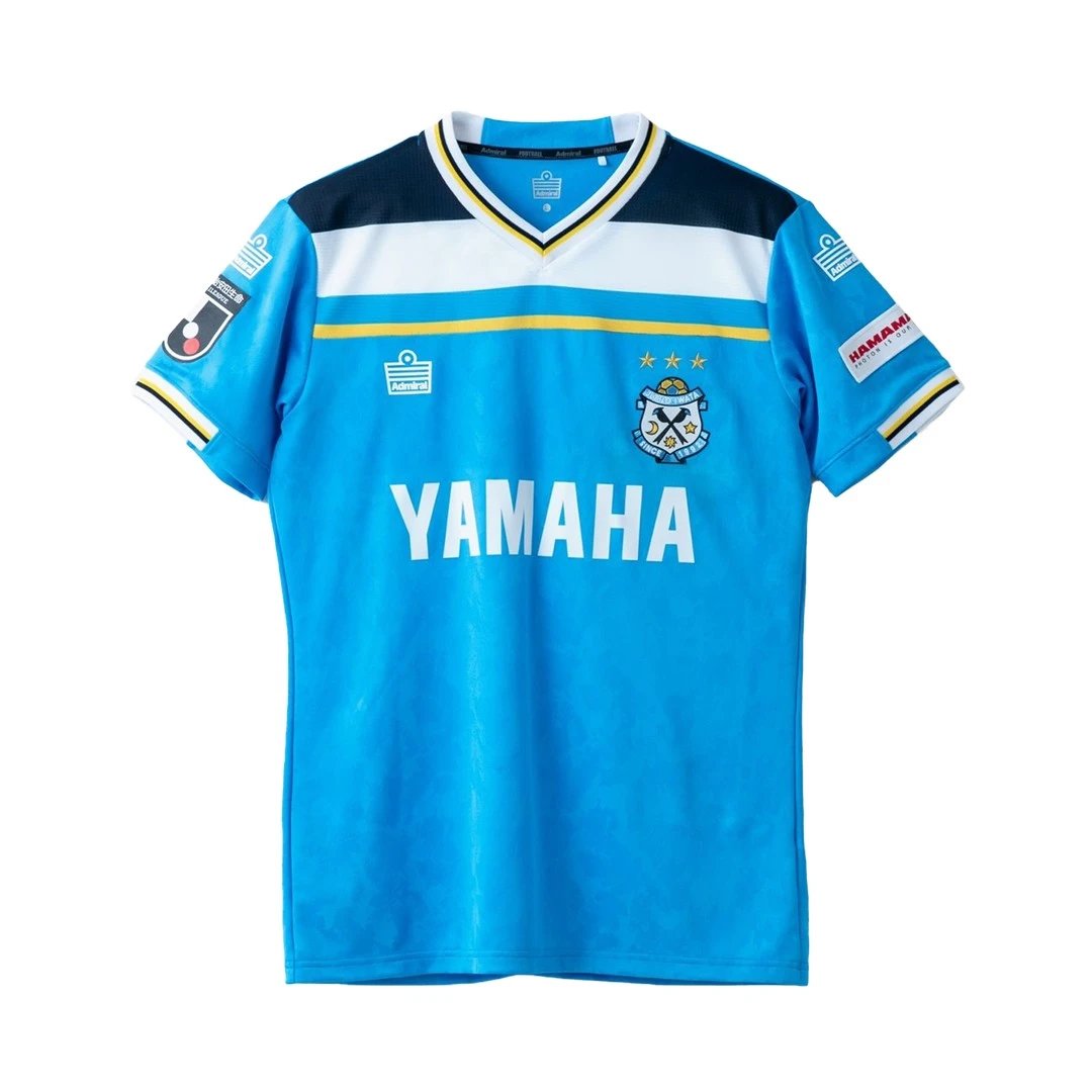 2022 J Bilo Iwata Home Jersey — QC