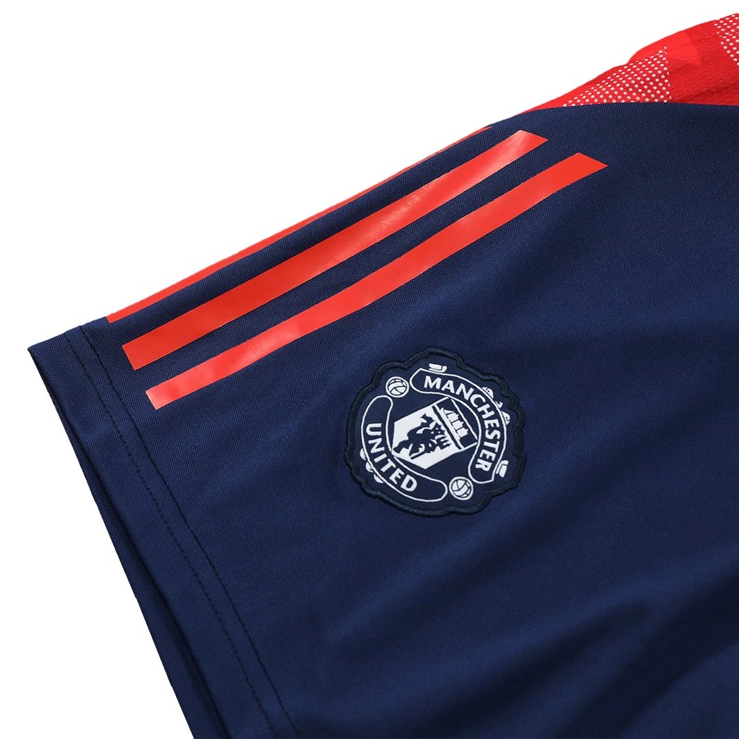 Manchester United 24/25 Pre-Match Jersey — Photo 12