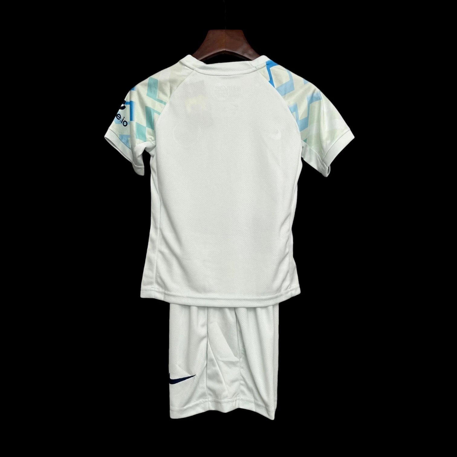 Inter Milan 25/26 Away Jersey - Kids — Photo 2