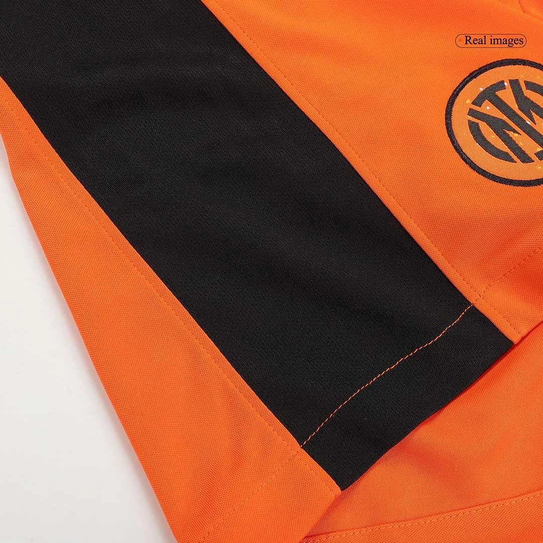 Inter Milan 2023 Third Away Soccer Shorts 24 — Photo 9