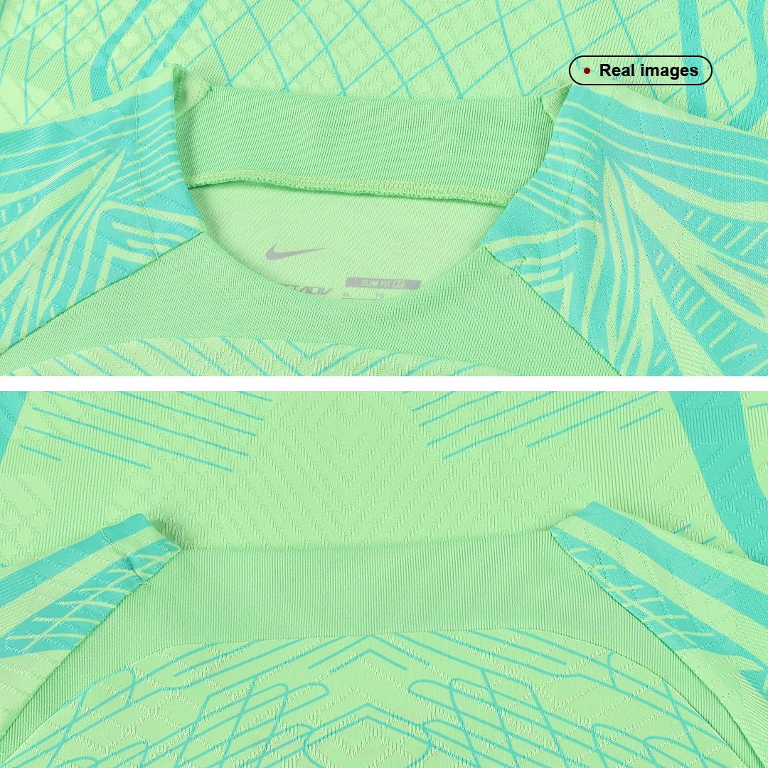 Brazil 2022 Pre-Match Jersey (Player Version) — photo 6