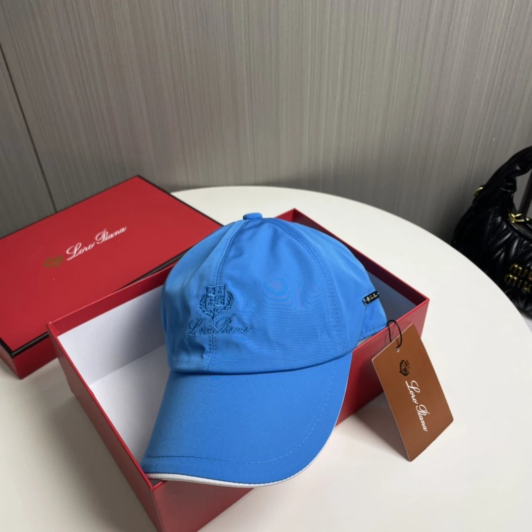 Loro Piana Baseball Cap Ver.F — photo 6