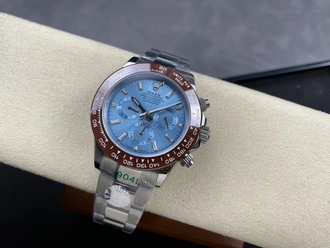 Rolex Daytona Automatic Watch 40mm Ver.P — photo 5