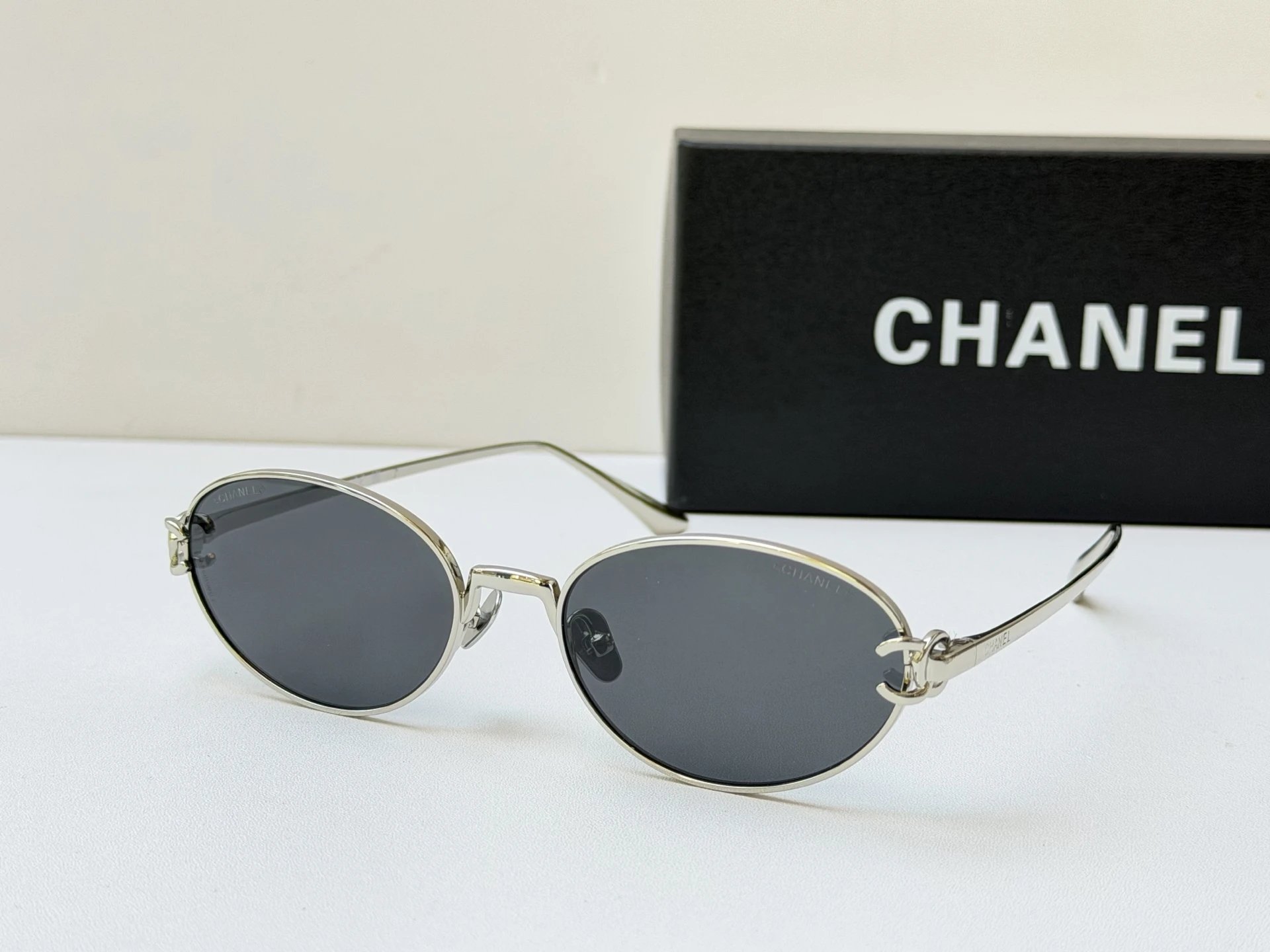 Chanel 4304 Sunglasses 54-18-140 Ver.A — photo 6